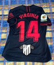 14 - Atlético de Madrid - Virginia