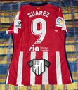 9 - Atlético de Madrid - Suarez