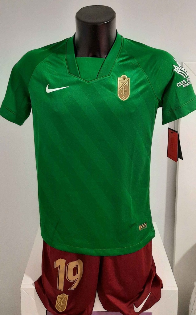19 - Granada CF - Montoro J.M. (Nike)