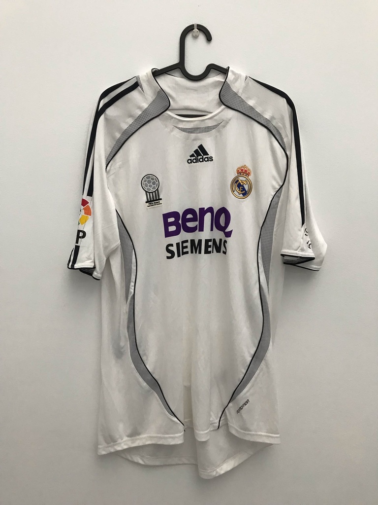 14 - Real Madrid - GUTI. H