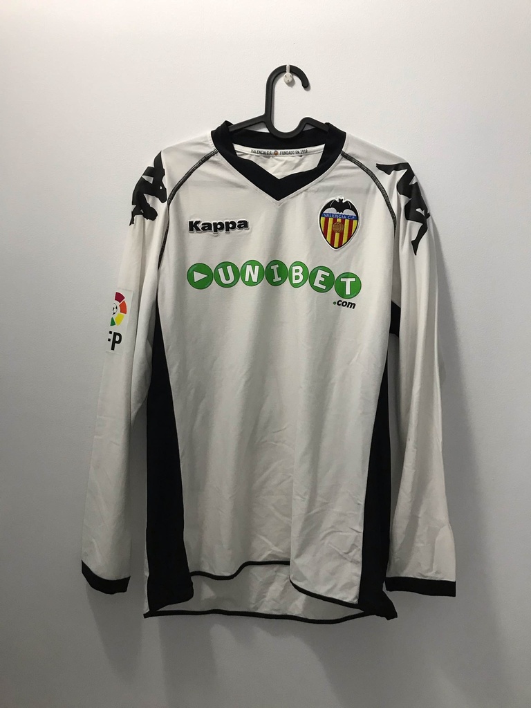 7 - Valencia cf - Joaquín