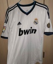 7 - Real Madrid - Ronaldo
