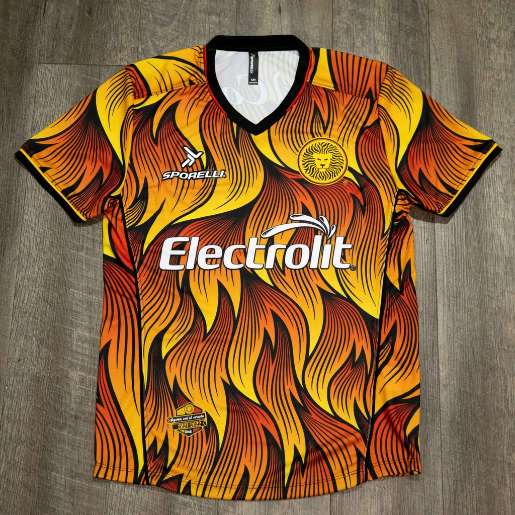 Leones Negros