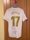 17 - Real Madrid - Lucas V.