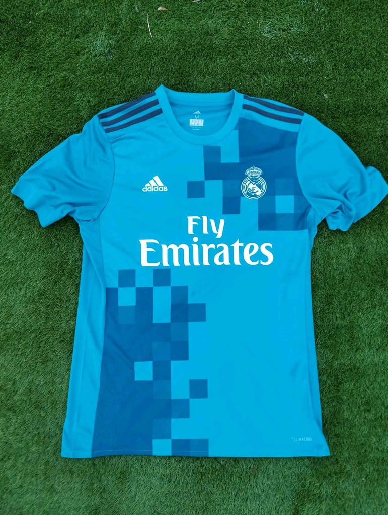 7 - Real Madrid - Ronaldo