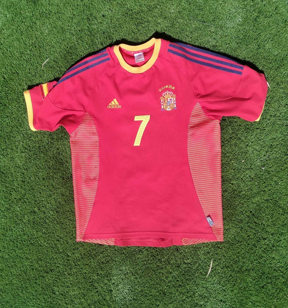 7 - España - Raúl