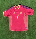 7 - España - Raúl