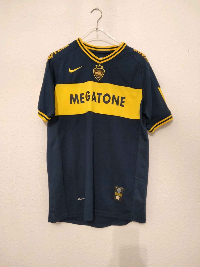 10 - Boca Juniors - Román