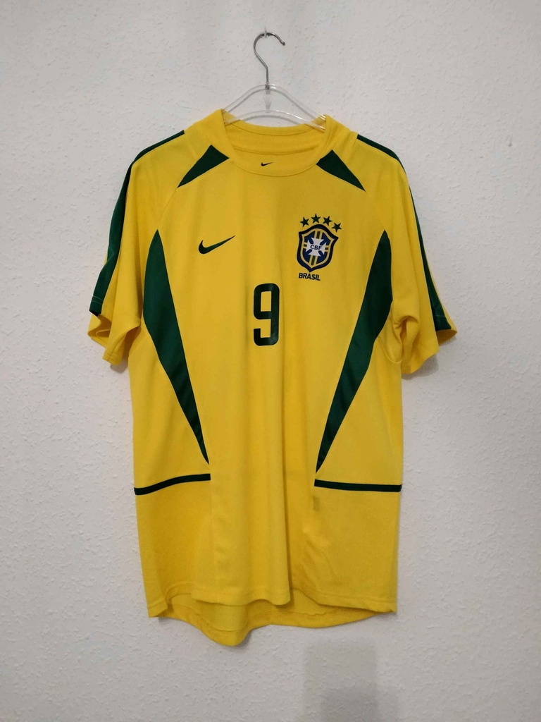 9 - Brasil - Ronaldo
