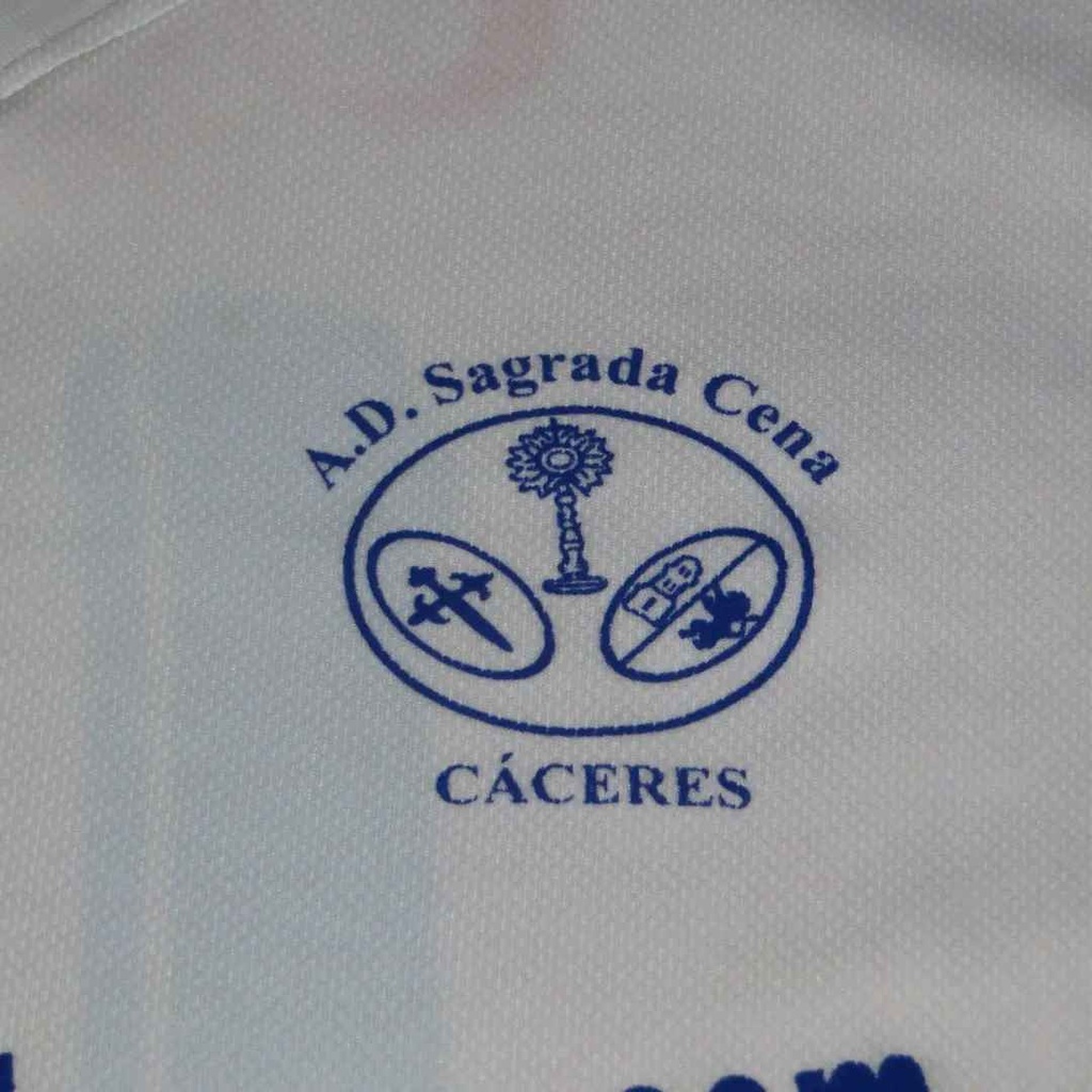 12 - Asociación deportiva sagrada Cena caceres