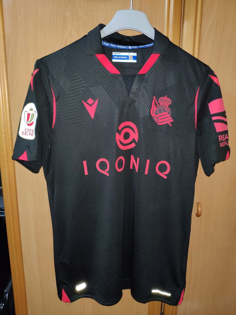 36 - Real sociedad - Zubimendi