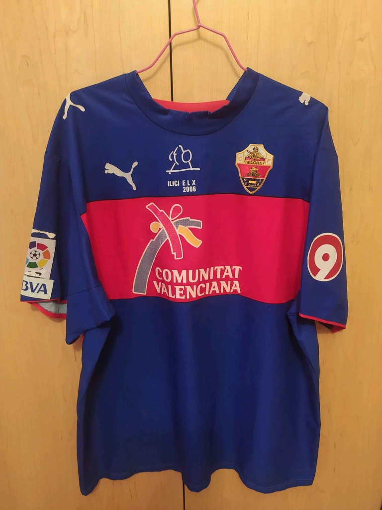 3 - Elche CF - M. Bernaus