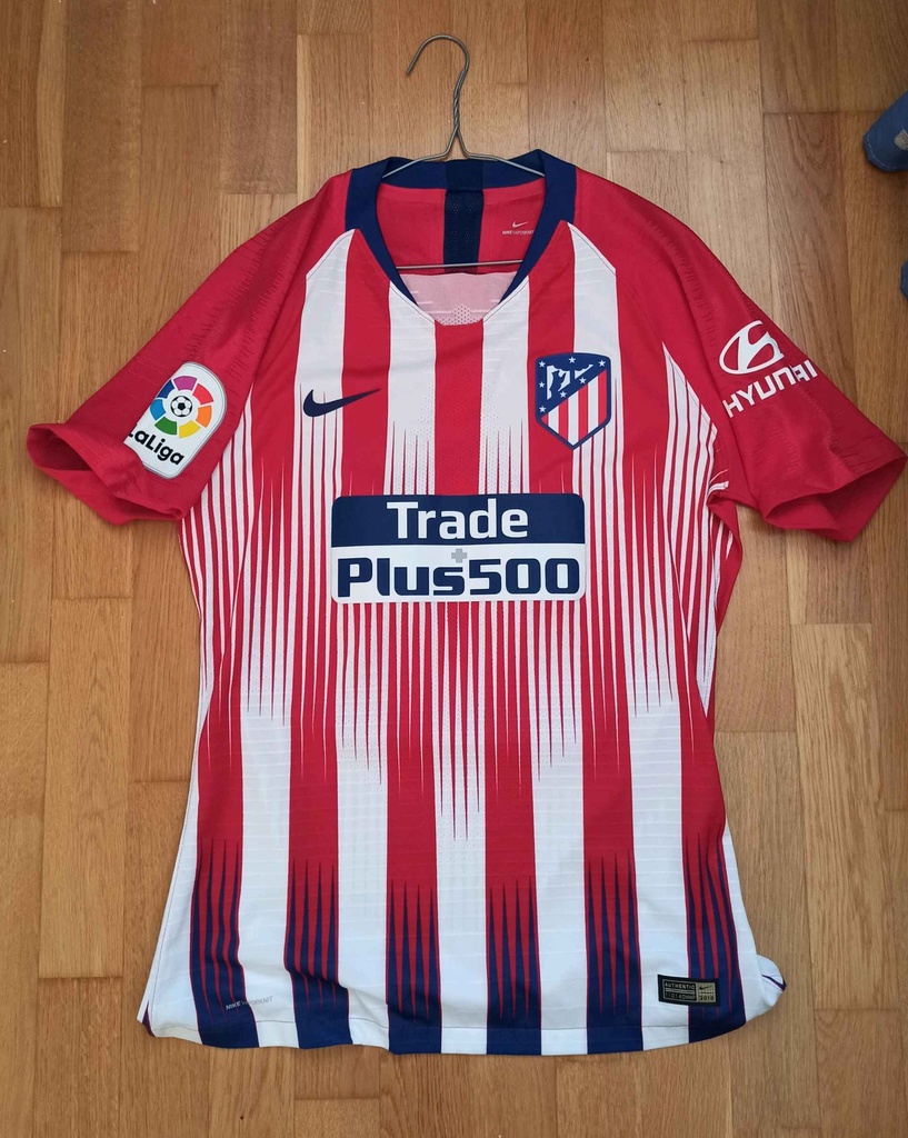 14 - Atlético de Madrid - Rodrigo