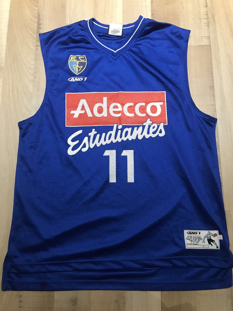 11 - CB Estudiantes - Germán