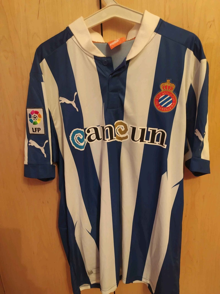 14 - R.C.D. Espanyol - No
