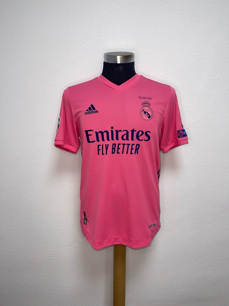 9 - Real Madrid - Benzema