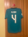 4 - Real Madrid - Alaba