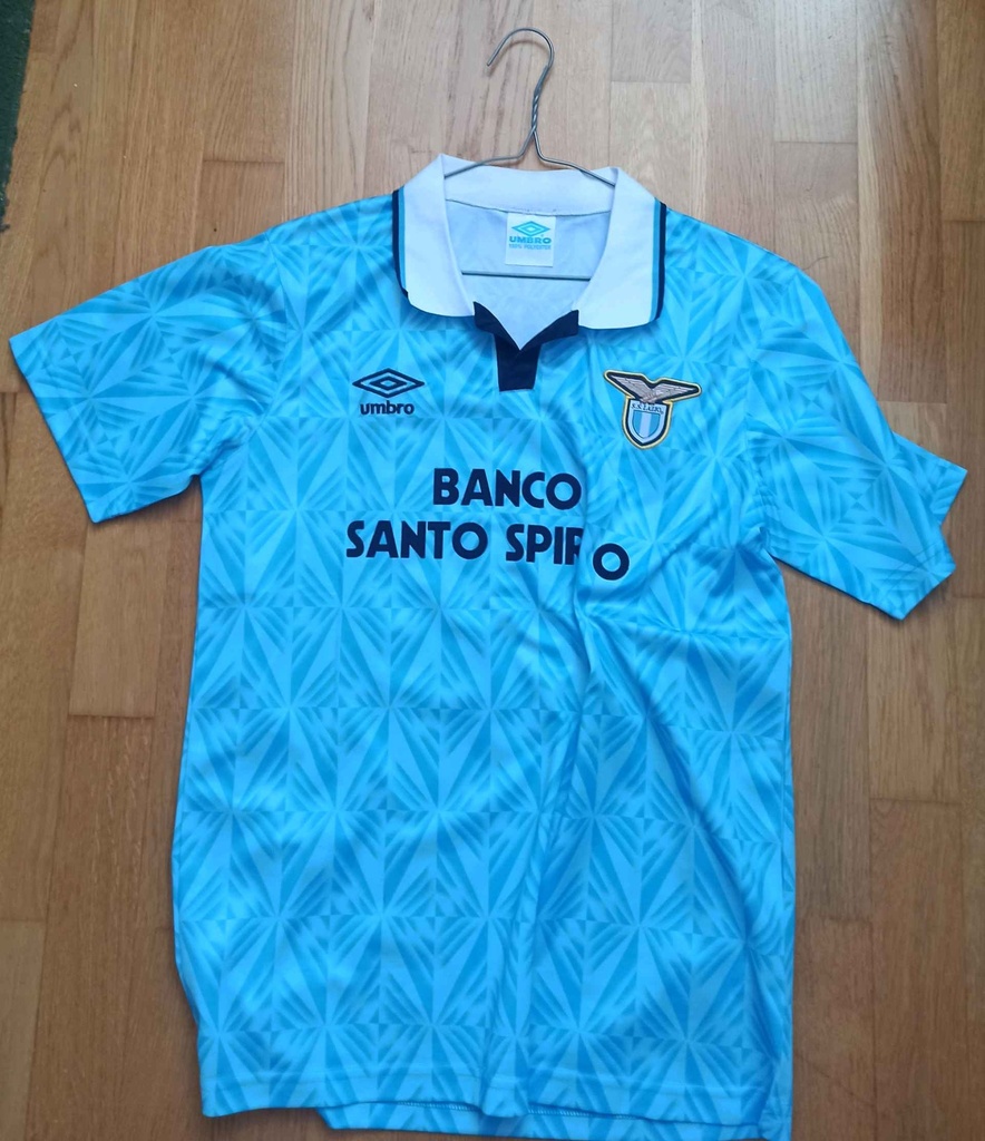 10 - S. S. Lazio - Gascoigne