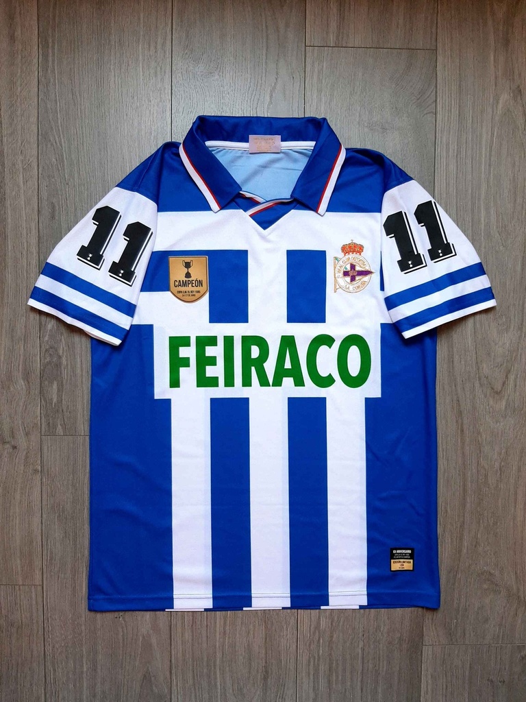 11 - RC Deportivo