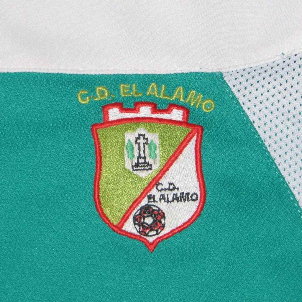 4 - Club deportivo el Álamo