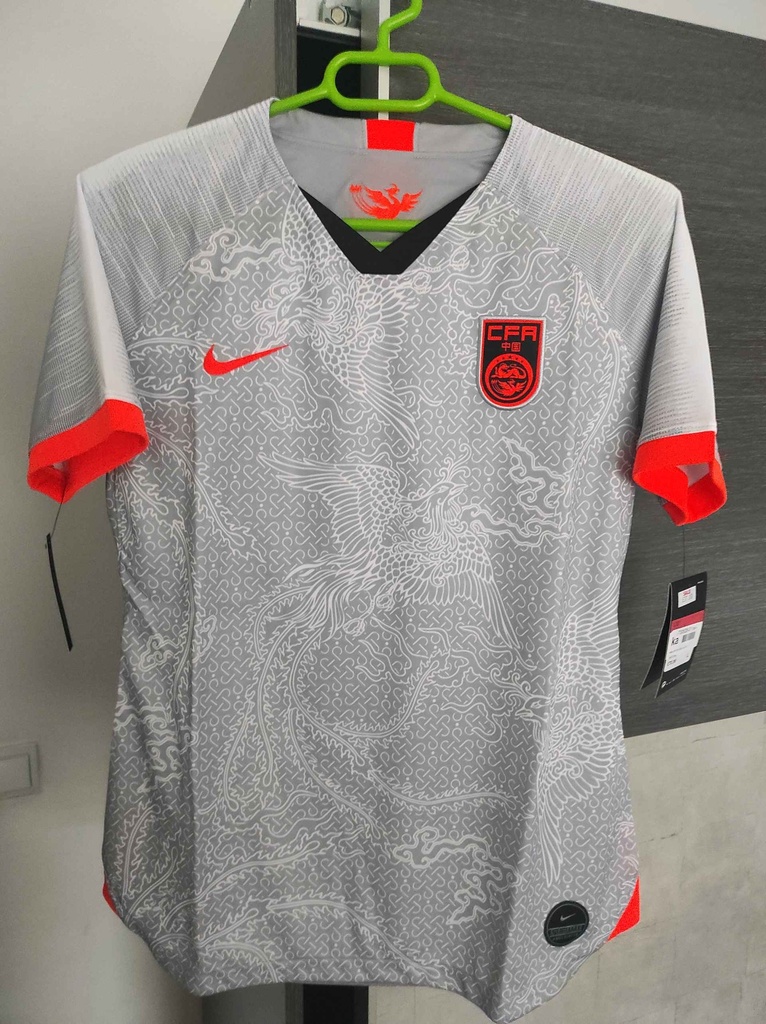 Selección China Femenina
