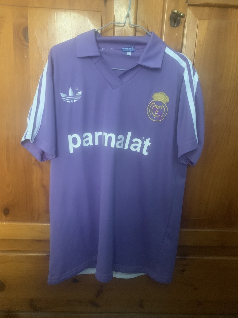 8 - Real Madrid - No