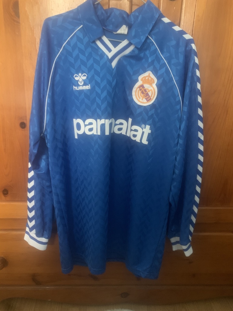 7 - Real Madrid - No