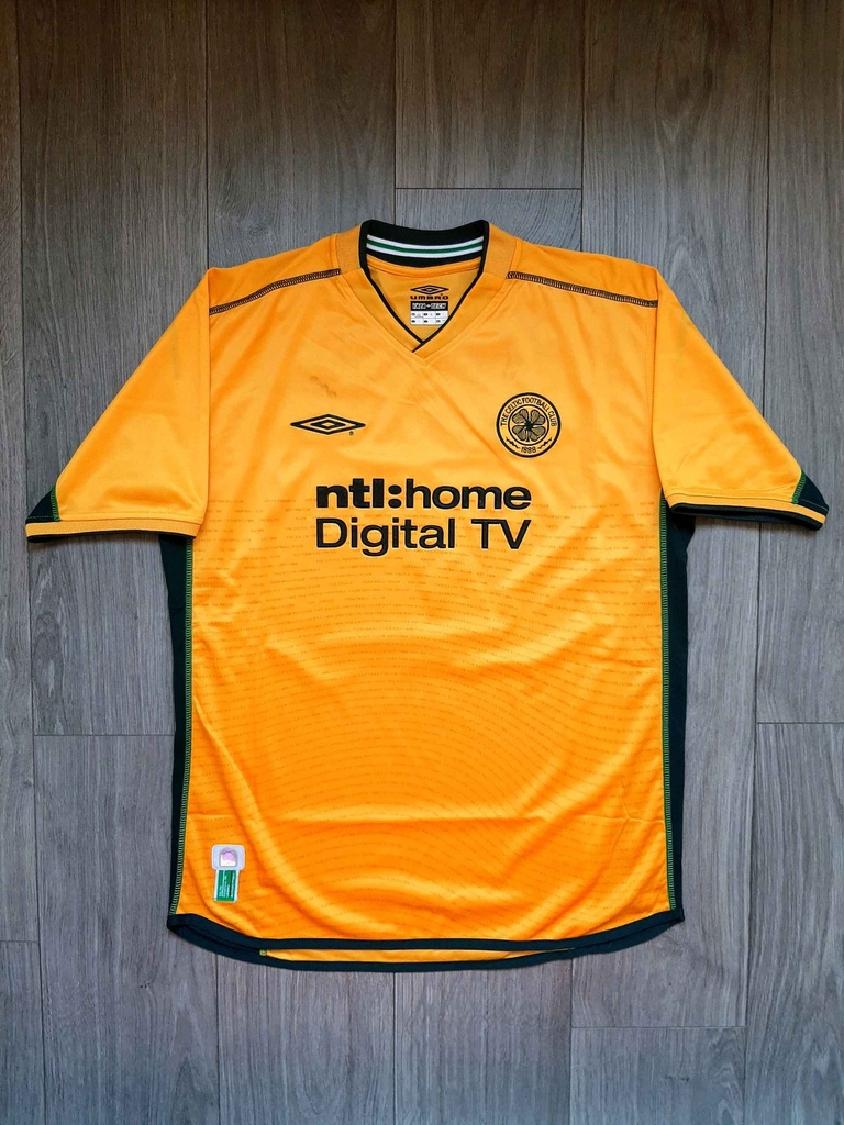 7 - Celtic FC