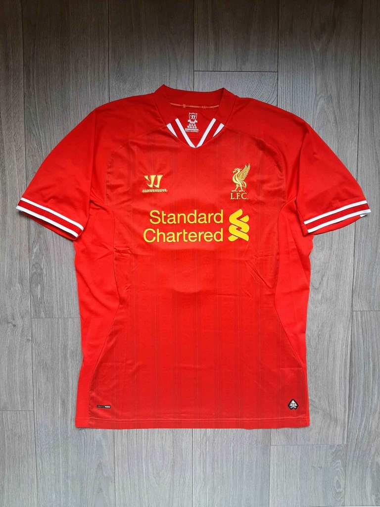 8 - Liverpool FC