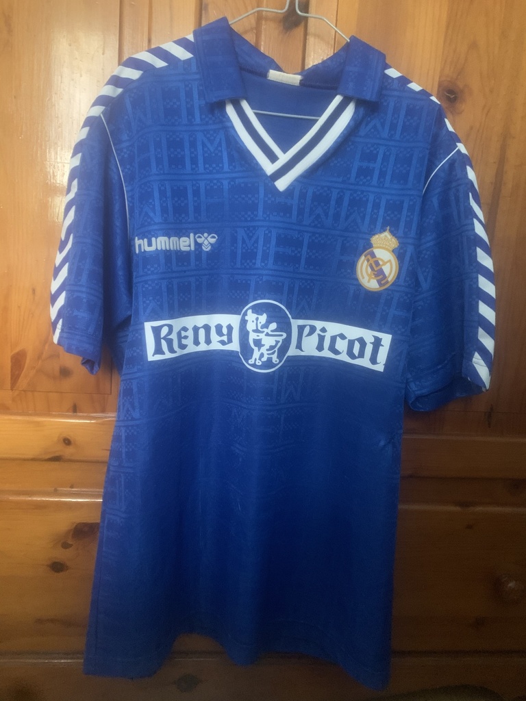 10 - Real Madrid - No