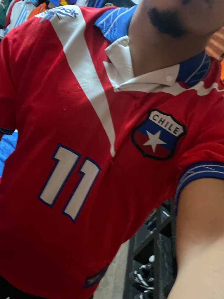 11 - Chile