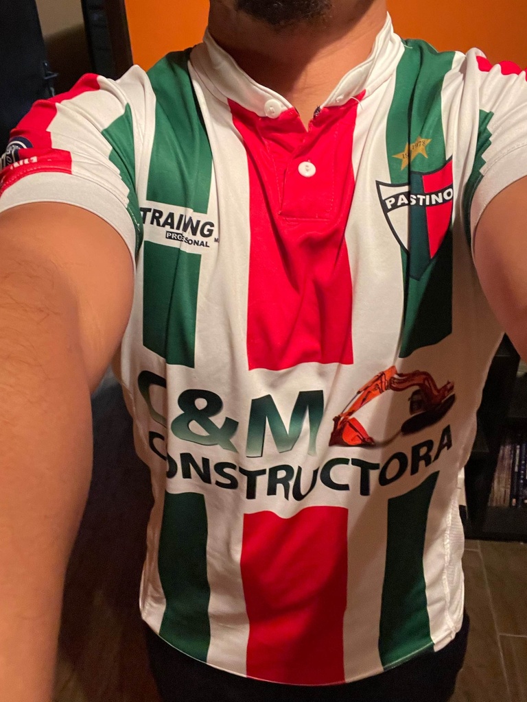 4 - Palestino