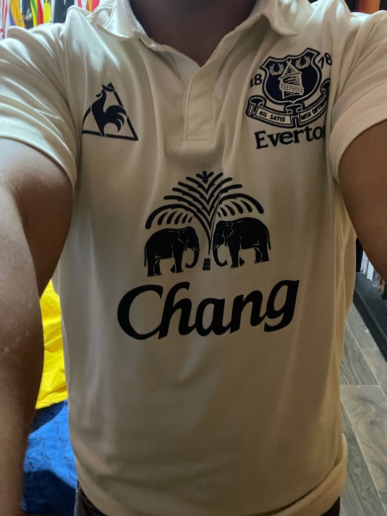 10 - Everton - Arteta
