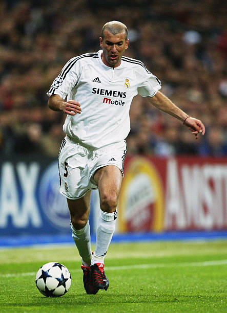 5 - Real Madrid