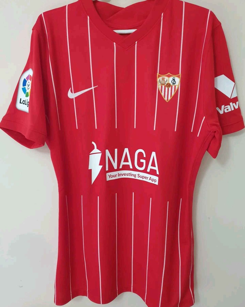 22 - Sevilla FC - Martial
