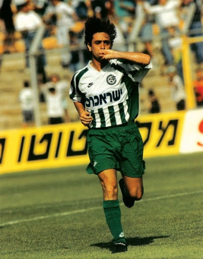 10 - Maccabi Haifa