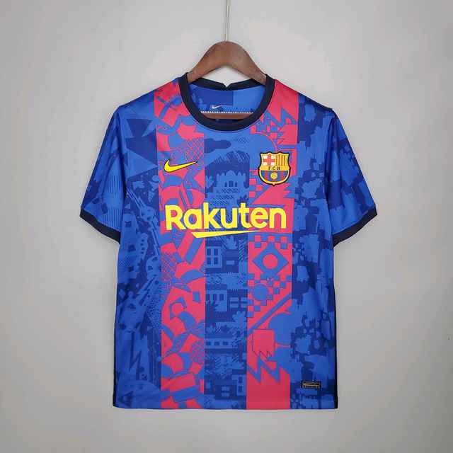 9 - FC Barcelona - Memphis (Nike)