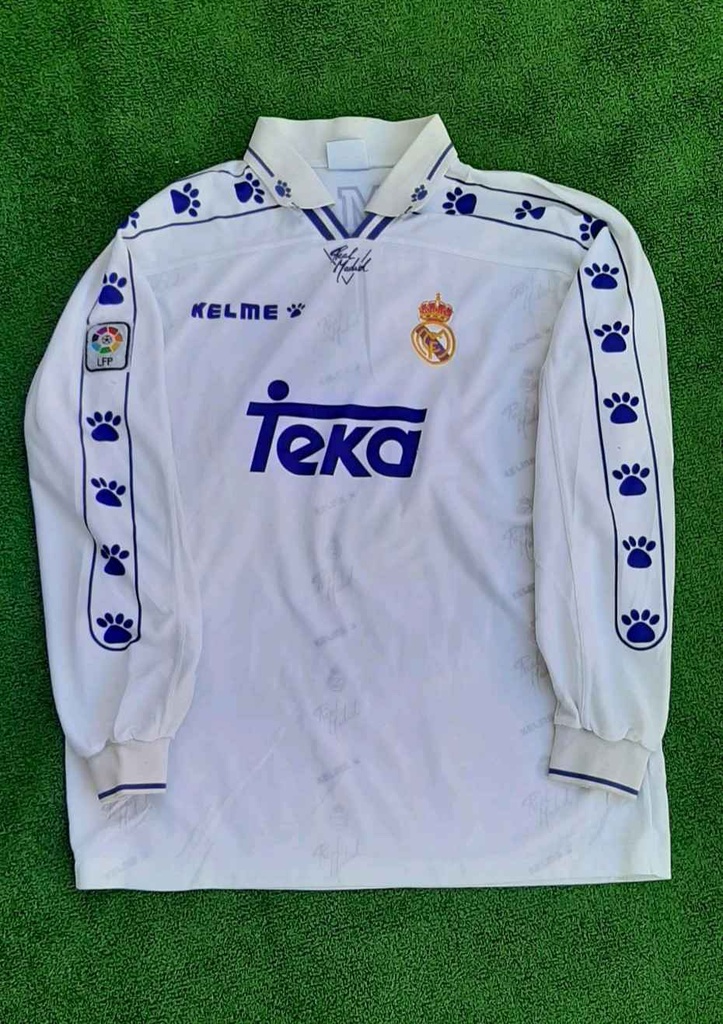 27 - Real Madrid C.F - Gomez