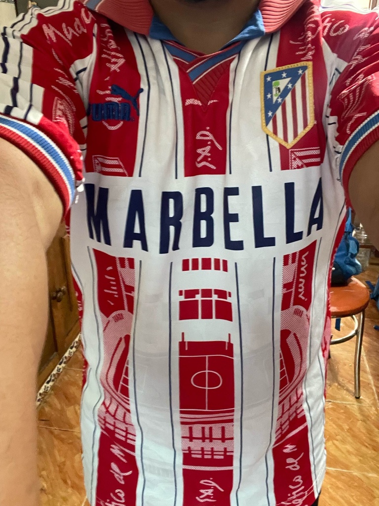 Atlético madrid