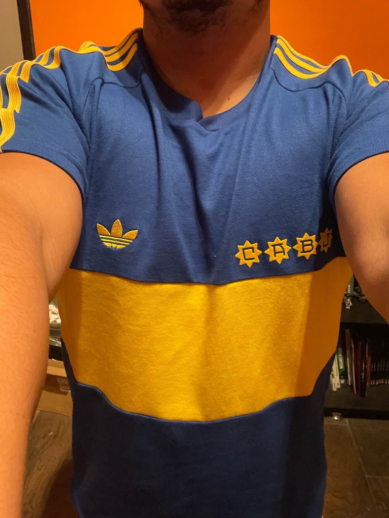 10 - Boca juniors