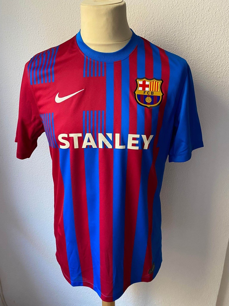 11 - FC Barcelona - Alexia (Nike)