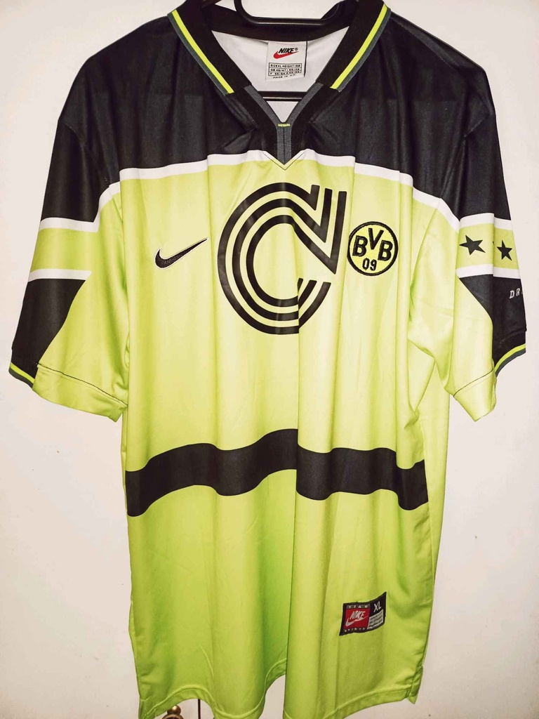 10 - Borussia Dortmund