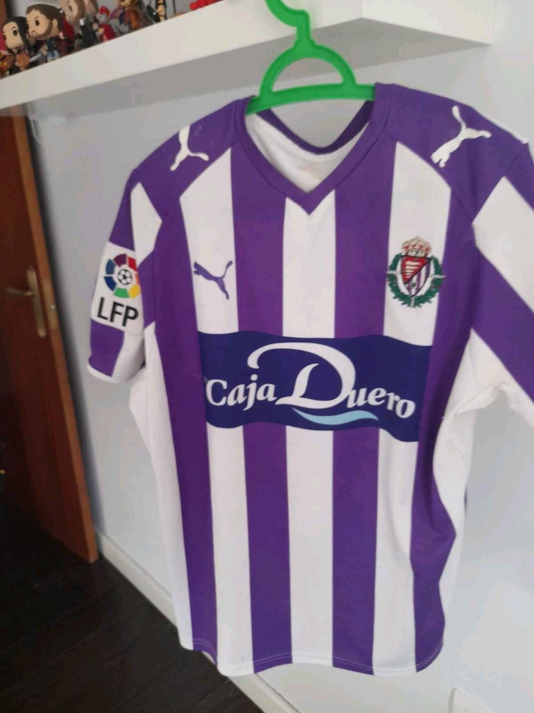 84 - Real Valladolid - Antonio