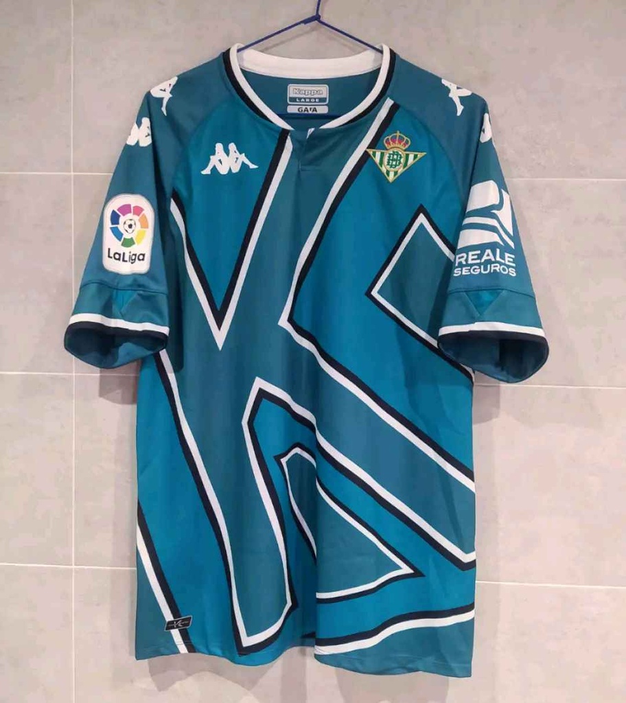 17 - Real Betis - Joaquín