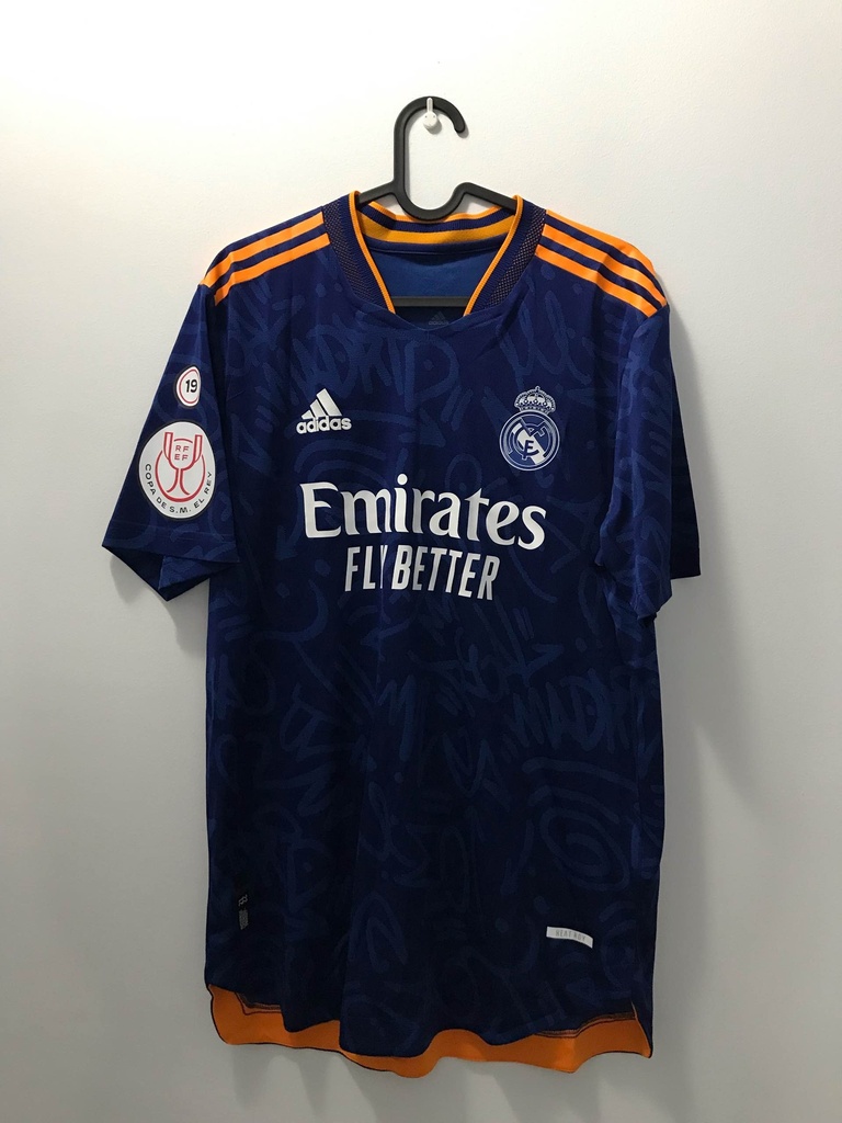 12 - Real Madrid - Marcelo