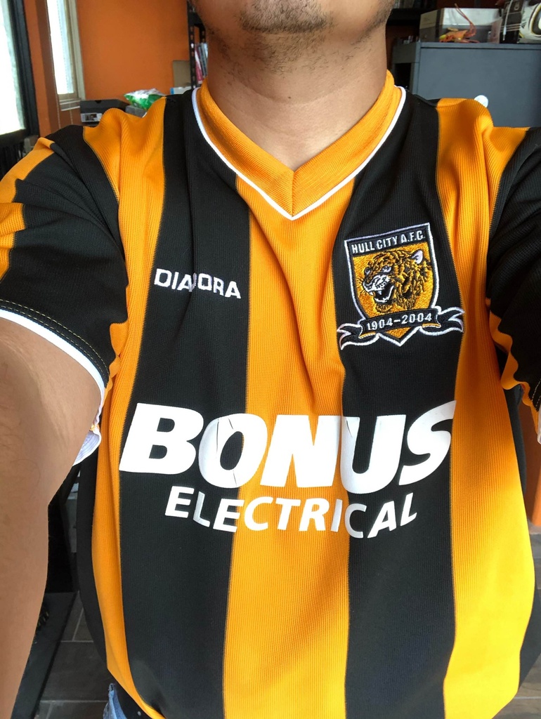 Hull city