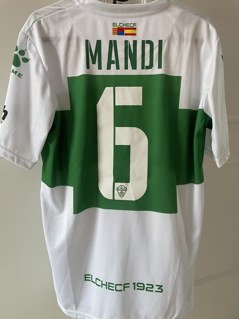 6 - Elche CF - MANDI (Kelme)