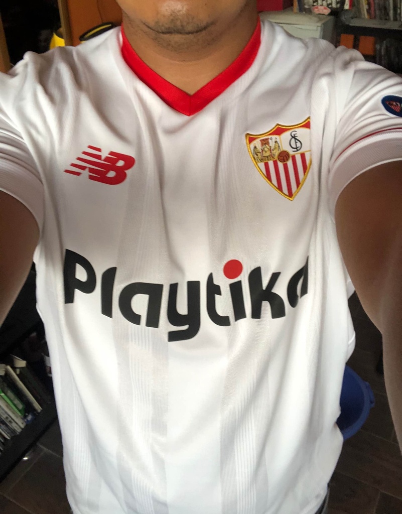 3 - Sevilla FC - M layun (New balance)