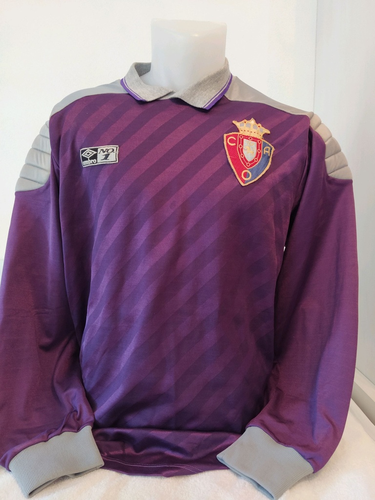 1 - Osasuna