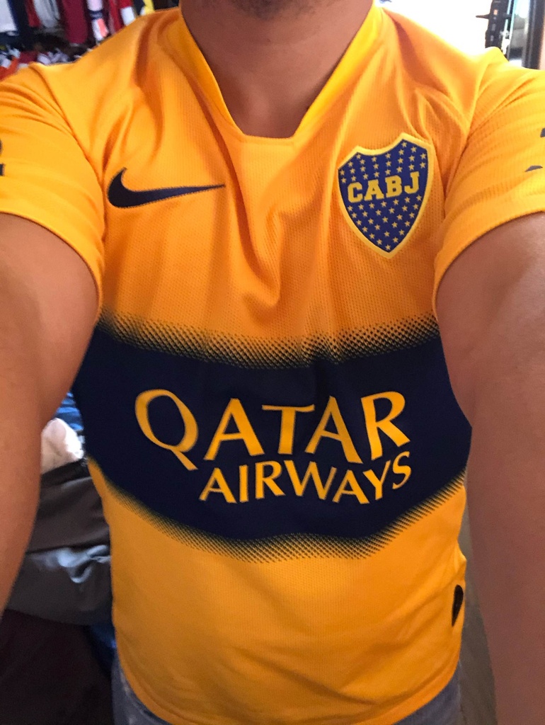 Boca juniors